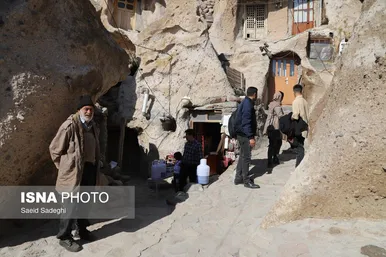نوروزگردی | روستای تاریخی کندوان