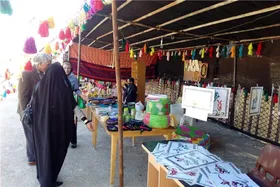بیش از ۵۸۰ غرفه صنایع&zwnj;دستی نوروز ۱۴۰۵ در خراسان رضوی پذیرای گردشگران