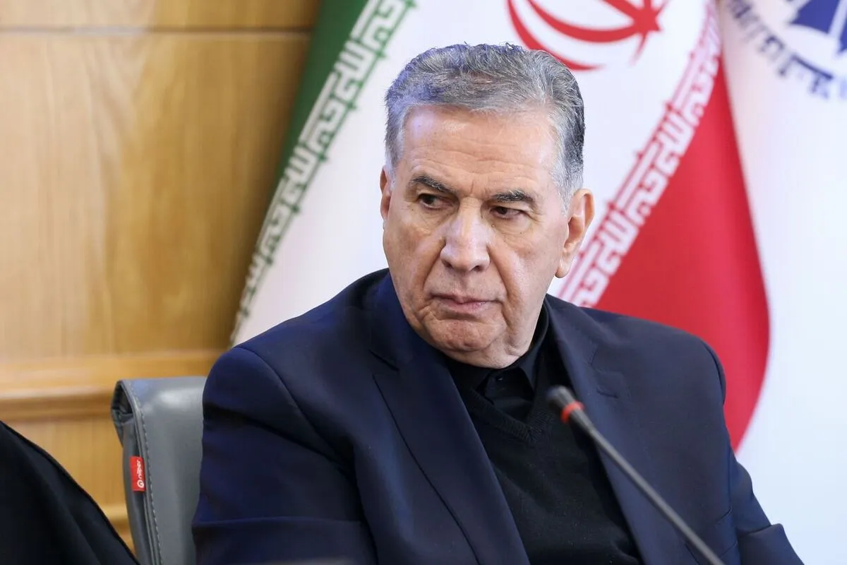 رییس اتاق ایران: رویکرد بخش خصوصی قانون گریزی نیست!