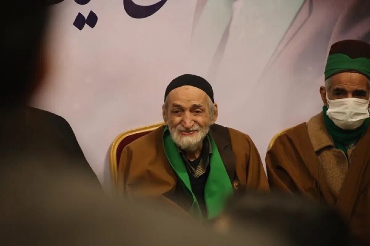جزئیاتی از مراسم تشییع و تدفین پیکر «سیدمحمد موسوی‌سجاسی»، مداح اهل‌بیت(ع)