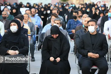 همایش بشارت فتح در مشهد‎