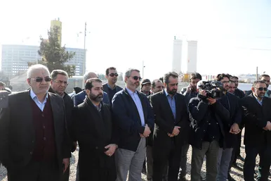 آغاز عملیات اجرایی احداث پارک خطی اسماعیل‌آباد