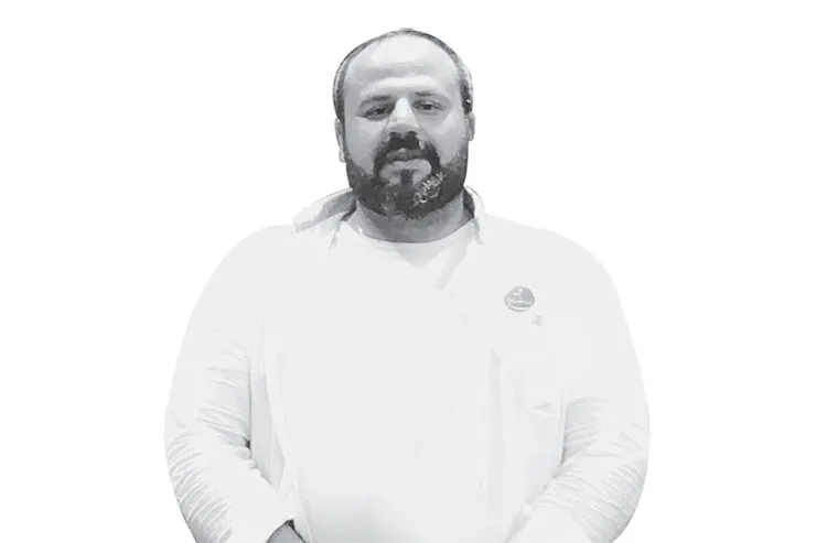 روحانی مبتکر