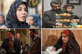 مجموعه تلویزیونی تنها گریه کن، اولین محصول مشترک تلویزیون و نمایش&zwnj;خانگی، روی آنتن می&zwnj;رود