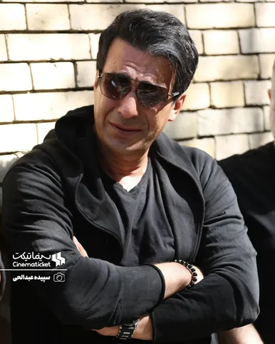 عکس‌هایی از تشییع پیکر رضا داودنژاد (۲)