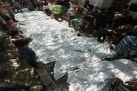 ۵۷ فلسطینی دیگر در غزه به شهادت رسیدند