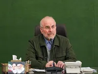 واکنش قالیباف به حمله دشمن به تاسیسات پارس جنوبی