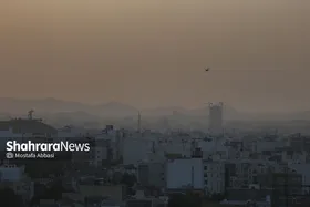نگاهی به وارونگی دما در کلان شهر مشهد که زمستان&zwnj;ها تشدید می&zwnj;شود