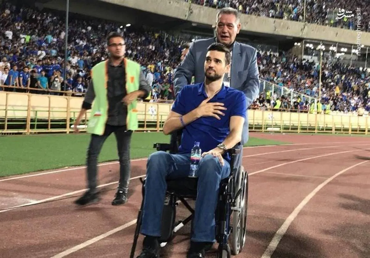 کاسه صبر پادوانی لبریز شد
