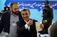 اطلاعیه دفتر احمدی نژاد درباره شایعه ترور او (۲۷ خرداد ۱۴۰۴)