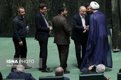 عکس‌هایی از سومین روز بررسی صلاحیت وزرای پیشنهادی دولت چهاردهم