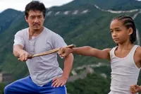 اهدای جایزه پلنگ افتخاری جشنواره فیلم لوکارنو به «جکی چان»