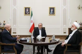 سران قوا بر تحکیم وحدت ملی و صیانت از اقتدار ایران تاکید کردند