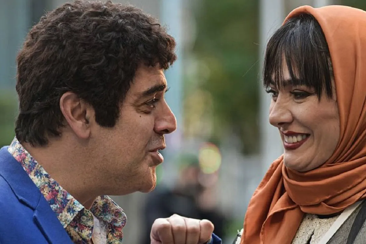 رونمایی از پوستر شاه نقش در آستانه آغاز جشنواره فیلم فجر + عکس
