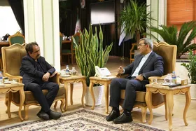 استاندار خراسان رضوی پیگیر دغدغه&zwnj;ها و مطالبات دانشگاه علوم پزشکی مشهد شد