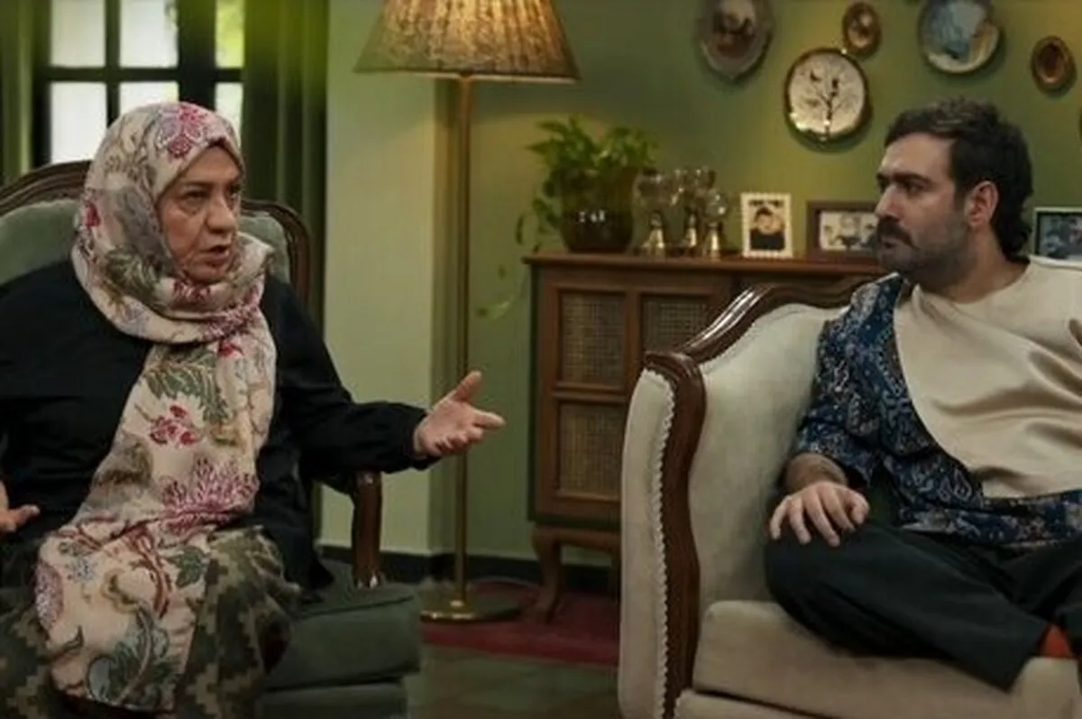ناهید مسلمی: رضویان، مدیری و معجونی گاهی در «شیش ماهه» کاری می‌کردند که اتاق از خنده منفجر می‌شد