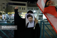 ویدئو | تایم‌لپسی دیدنی از تشکیل بزرگترین زنجیره انسانی مشهدی‌ها به طول ۱۰ کیلومتر در دویست‌وسی‌ودومین شب تجمعات مردمی (۲۶ مهر ۱۴۰۵)