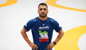 علی اسکو طلایی شد + فیلم