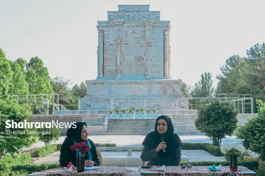 گزارش تصویری | افتتاح باشگاه سیمرغ کانون پرورش فکری کودکان و نوجوانان در مشهد