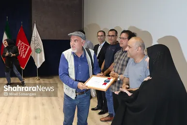 همایش روز جهانی عکاسی در مشهد