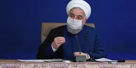 روحانی: فشار حداکثری جواب نمی&zwnj;دهد و دوران پایان خود را طی می&zwnj;کند