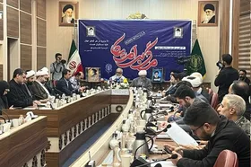 سردار نقدی: روز ۱۳ آبان میدان ابراز وجود ماست | نتانیاهو برای منافع آمریکا می&zwnj;جنگد