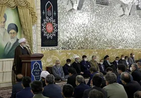 حجت&zwnj;الاسلام&zwnj; احمد مروی: آستان قدس رضوی به دنبال تقویت و حمایت از شرکت&zwnj;های دانش&zwnj;بنیان است