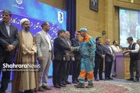 فرماندار مشهد مقدس: خدمات شهرداری مشهد در همه عرصه‌ها درجه یک و عالی است