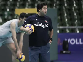 طلوع&zwnj;کیان: هلند در والیبال جهان صاحب&zwnj;نام است | دو بازیکن مصدوم داریم