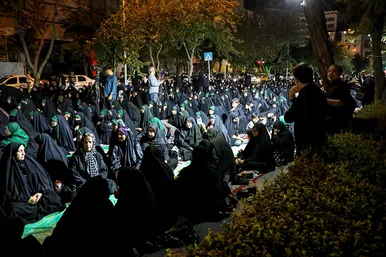سفره حضرت رقیه (س)