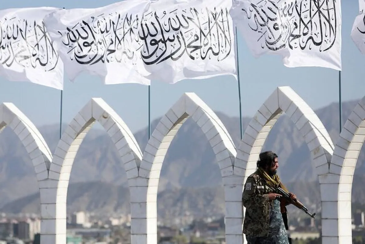 حکومت طالبان: اتباع افغان مرتبط با ارتش بریتانیا تحت پیگرد قرار نمی‌گیرند