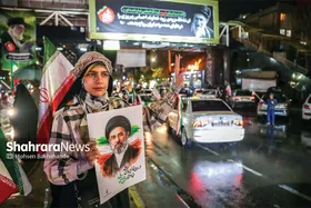 حضور پرقدرت مشهدی&zwnj;ها در سنگر خیابان
