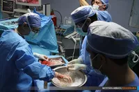 اهدای عضو جوان مرگ مغزی در مشهد به ۸ بیمار زندگی بخشید (۲۷ آبان ماه ۱۴۰۲)