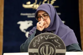 سخنگوی دولت در پاسخ به شهرآرانیوز: هیچ پاسکاری در بحران آب وجود ندارد + فیلم