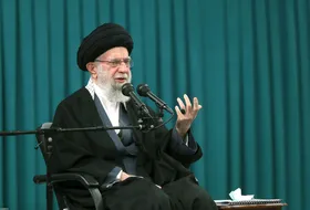 رهبر انقلاب: شاهد افول تدریجی رژیم صهیونیستی هستیم| راهبرد جهان اسلام تقویت عناصر مبارز داخل فلسطین باشد+ فیلم و عکس