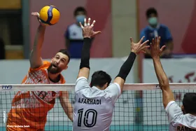 دربی تهران و نبرد برادرخوانده&zwnj;ها در دور برگشت لیگ والیبال