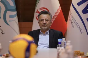 داورزنی: هیچ سالی تا این حد رویداد نداشتیم|برای تامین هزینه&zwnj;ها تنها بودیم