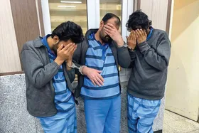 با تلاش افسران کلانتری سجاد مشهد، مرخصی زندانی شیاد نیمه تمام ماند | پمپ خیس، سارق را لو داد!