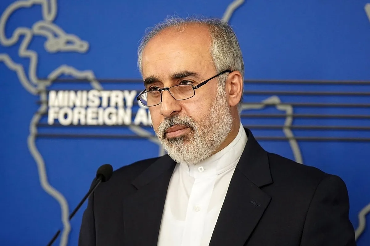کنعانی: منتظر پایان نشست امروز در کابل می‌مانیم