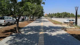 تحولی بزرگ در شهر توس