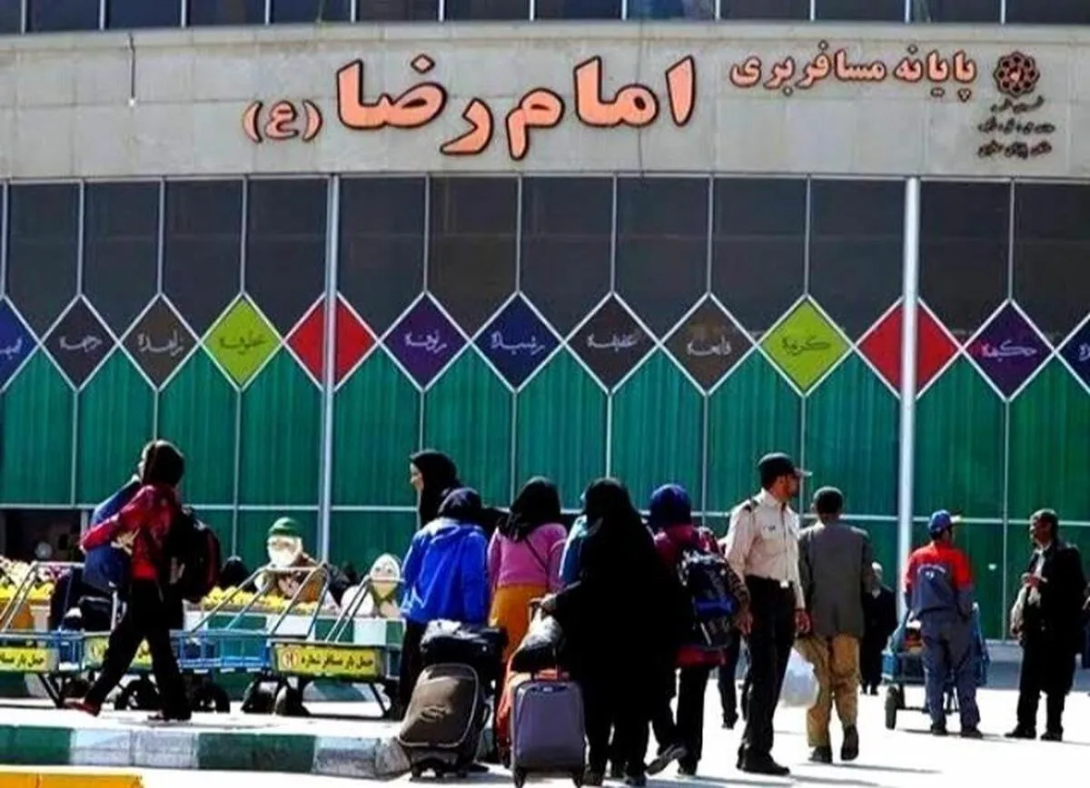 خدمات‌رسانی به بیش از یک میلیون و ۶۴۵ هزار زائر و مجاور