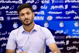 دلبری محبی برای ساپینتو| جام جهانی هدف بازیکن جدید استقلال