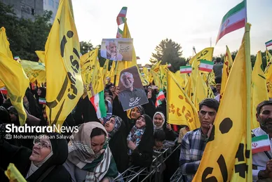 سفر تبلیغاتی علیرضا زاکانی به مشهد برای دور دوم انتخابات ۱۴۰۳