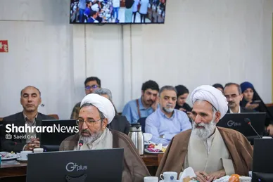 گزارش تصویری | نشست مشترک ائمه جمعه و فرمانداران استان خراسان رضوی