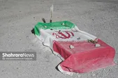 غم در شریان شرجی هوا | واگویه‌هایی از قدم زدن در بهشت زهرا میناب در آخرین جمعه فروردین ۱۴۰۵