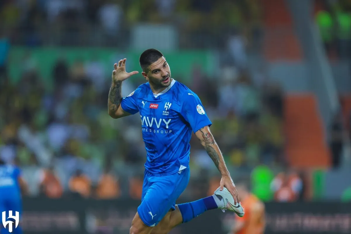 نتیجه و ویدیو خلاصه بازی الهلال و الاتحاد در لیگ قهرمانان آسیا| الهلال دست‌نیافتنی