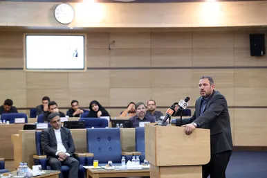 هشتاد و یکمین صحن علنی شورای اسلامی شهر مشهد