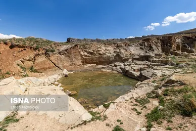 معبد داش کَسَن شاهکار ایلخانی در سلطانیه - زنجان