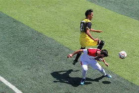 لیگ شهری مشهد پا نگرفت!