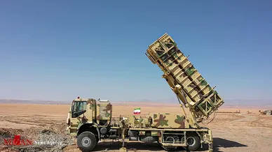 دومین روز رزمایش مشترک پدافند هوایی مدافعان آسمان ولایت ۱۴۰۰